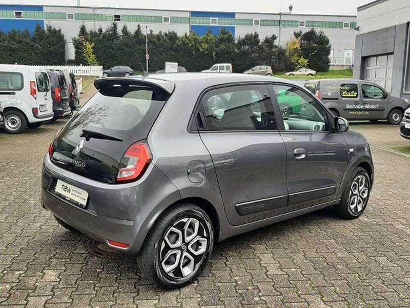 Gebraucht Renault Twingo LIMITED 73 PS (53 kW) 2020 Grau Kleinwagen