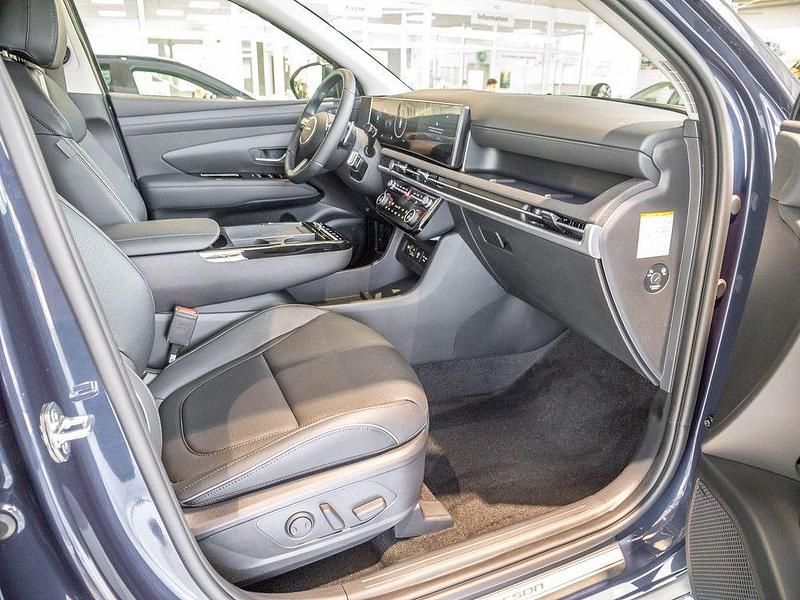 Gebraucht Hyundai Tucson Prime 265 PS (194 kW) 2024 Farbe: blau SUV