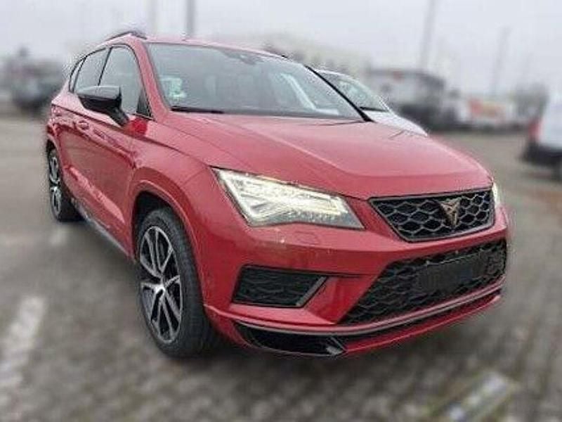 Gebraucht Cupra Ateca 300 PS (220 kW) 2020 Rot SUV