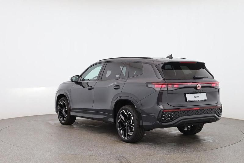 Neu VW Tayron R-line 150 PS (110 kW) 2025 Uranograu SUV