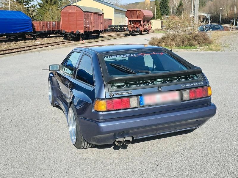 Gebraucht VW Scirocco 95 PS (69 kW) 1989 Coupé