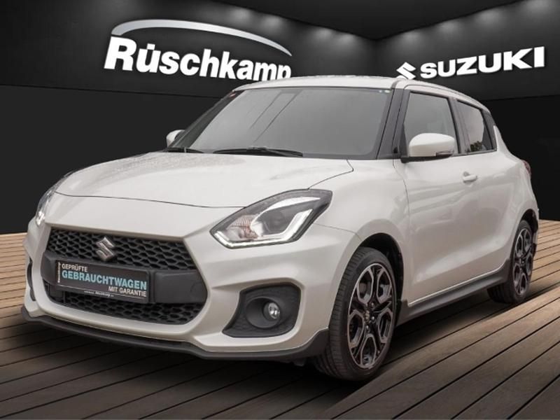 Gebraucht 2021 Suzuki Swift Sport Kleinwagen | 16.780 € (Fairer Preis) - Bild 1/1