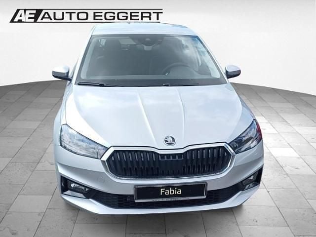Uusi Skoda Fabia Selection 116 HP (85 kW) 2025 Hopea Viistoperä