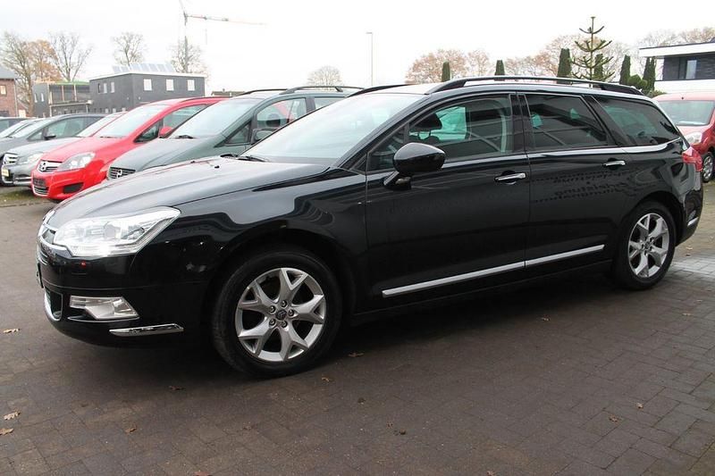 Gebraucht Citroën C5 Tendance 136 PS (100 kW) 2008 Noir perla nera Kombi