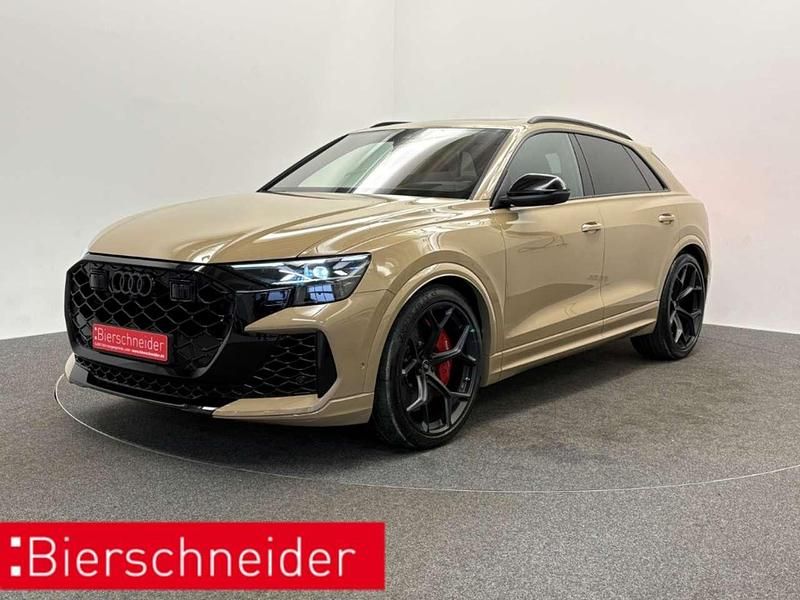 Neu Audi RS Q8 Performance 640 PS (470 kW) 2025 Gold SUV
