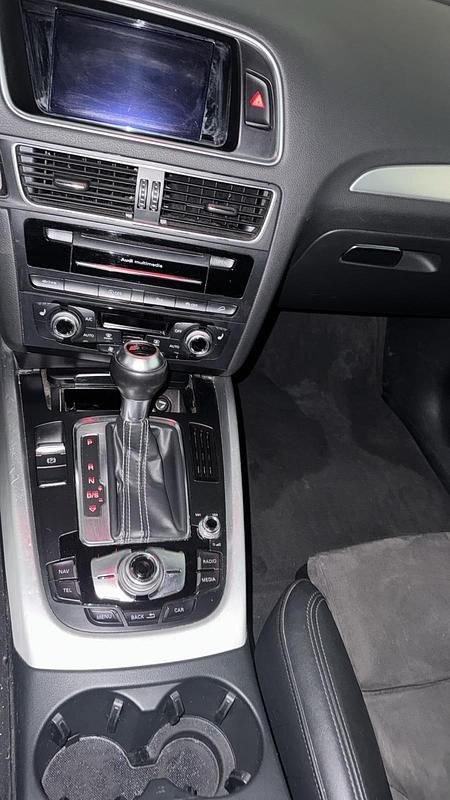 Gebraucht Audi SQ5 326 PS (239 kW) 2016 Schwarz SUV