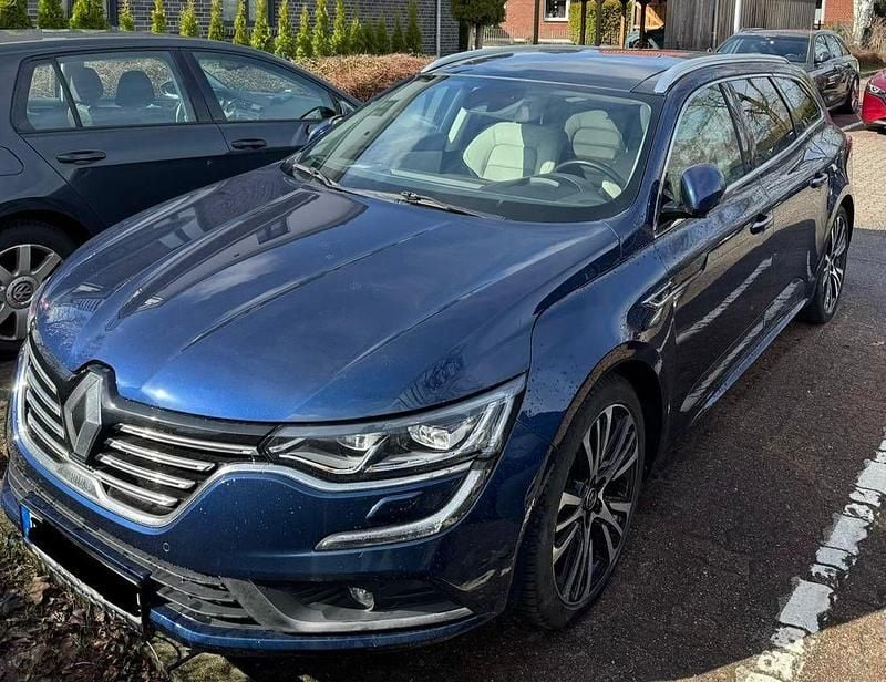 Gebraucht Renault Talisman Initiale Paris 224 PS (164 kW) 2019 Blau Limousine
