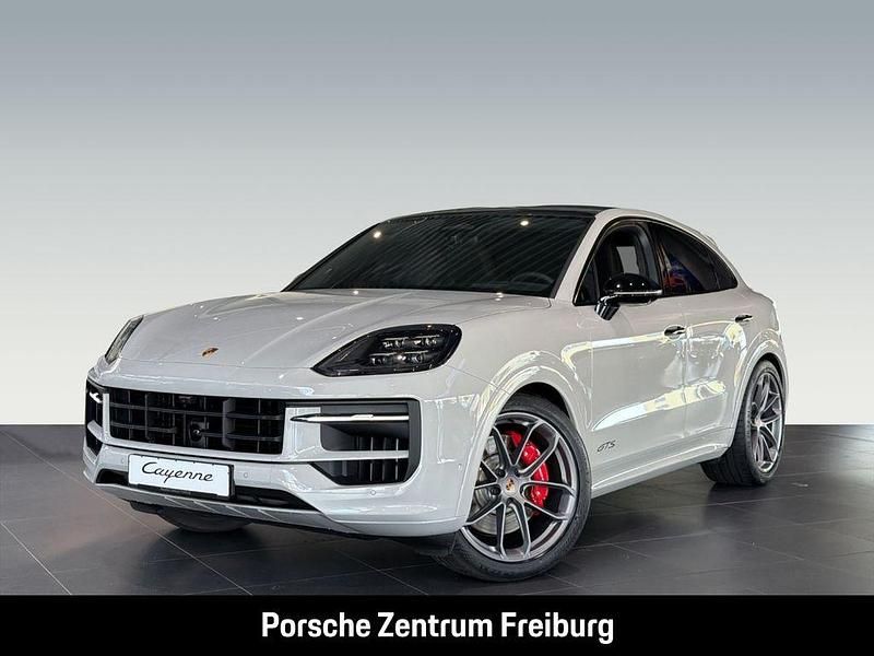 Neu Porsche Cayenne GTS 500 PS (367 kW) 2026 Weiß SUV