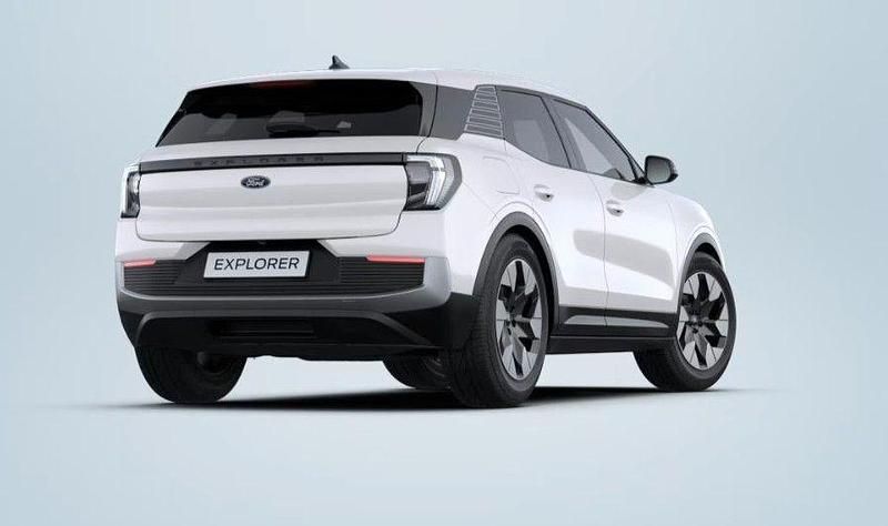 Neu Ford Explorer Extended Range 210 kW (286 PS) 2026 Weiß SUV