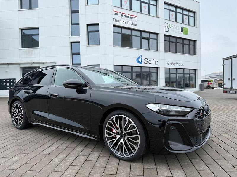Gebraucht Audi S5 Sport 367 PS (269 kW) 2025 Schwarz Limousine