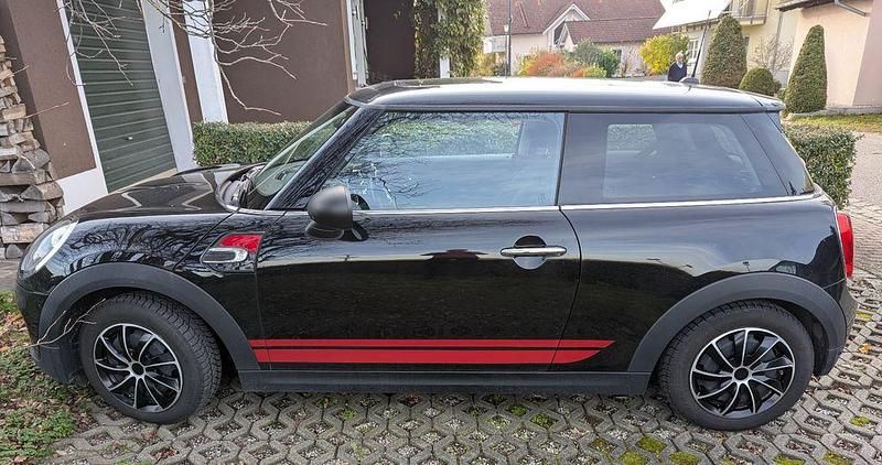 Schwarz Gebraucht 2014 Mini ONE Kleinwagen | 4.900 € (Fairer Preis) - Bild 1/4
