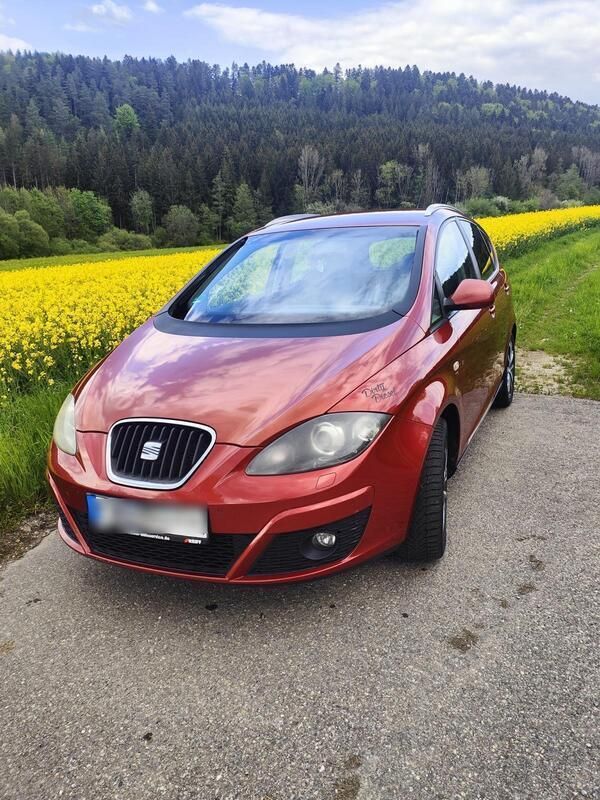 Gebraucht 2010 Seat Altea XL Van / Kleinbus | 2.000 € (Superpreis) - Bild 1/4