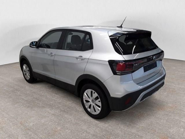 Gebraucht VW T-Cross 95 PS (69 kW) 2025 Silber SUV