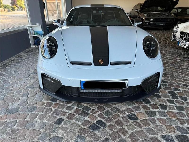 Neu Porsche 992 510 PS (375 kW) 2025 Grau