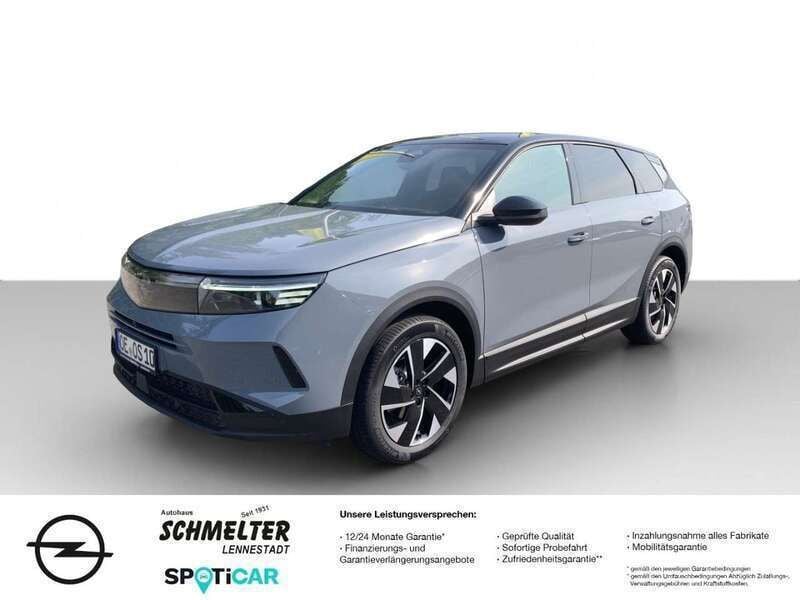 Grau Gebraucht 2025 Opel Grandland X SUV | 36.900 € (Fairer Preis) - Bild 1/4