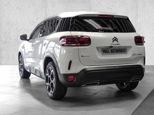 Gebraucht Citroën C5 Aircross Feel 246 PS (180 kW) 2023 Polarweiß SUV