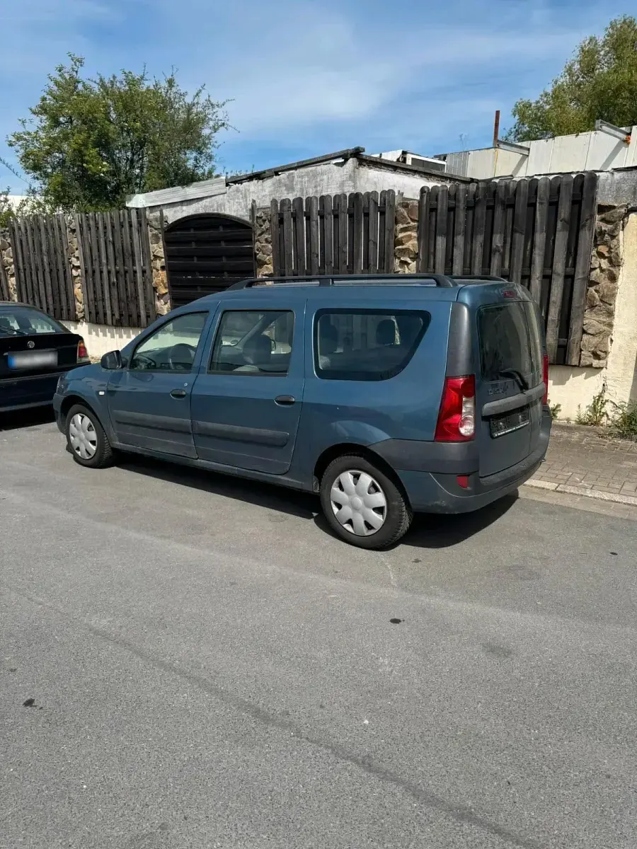Brugt Dacia Logan 2007 Stationcar