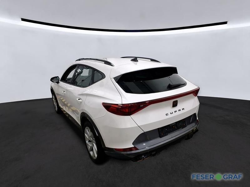 Gebraucht Cupra Formentor 204 PS (150 kW) 2023 Weiss SUV