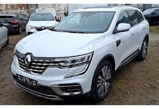 Gebraucht Renault Koleos Bose Edition 158 PS (116 kW) 2023 Weiss SUV