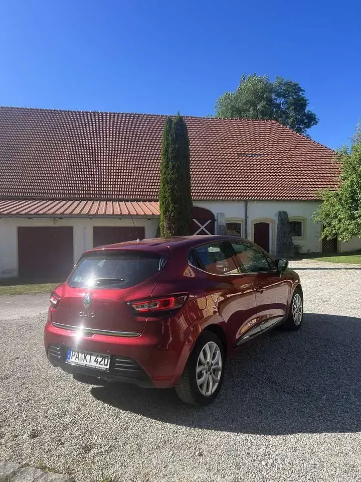 Gebraucht Renault Clio IV Intens 90 PS (66 kW) 2018 Kleinwagen