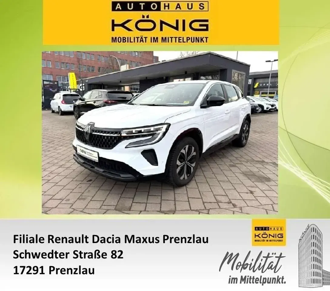 Usata Renault Austral Evolution 158 CV (116 kW) 2023 Bianco SUV