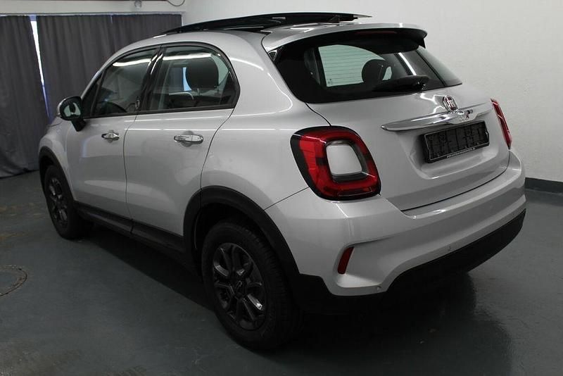 Silber Gebraucht 2019 Fiat 500X SUV | 18.979 € (Etwas zu teuer) - Bild 1/4