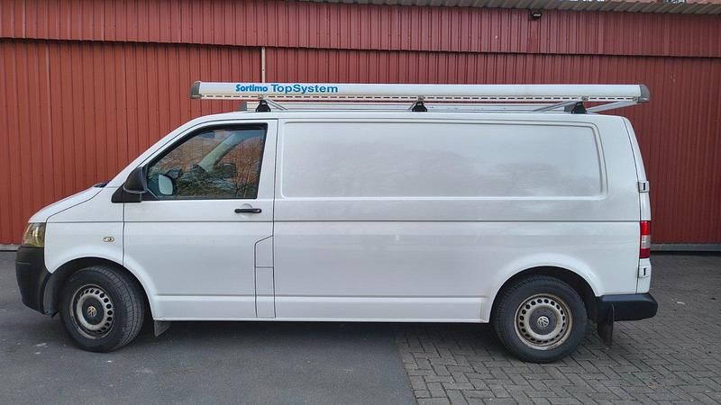 Gebraucht VW Transporter 140 PS (102 kW) 2015 Weiß Van