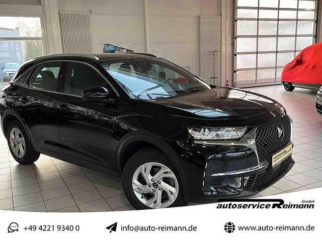 Gebraucht DS Automobiles DS7 Crossback Chic 131 PS (96 kW) 2020 SUV