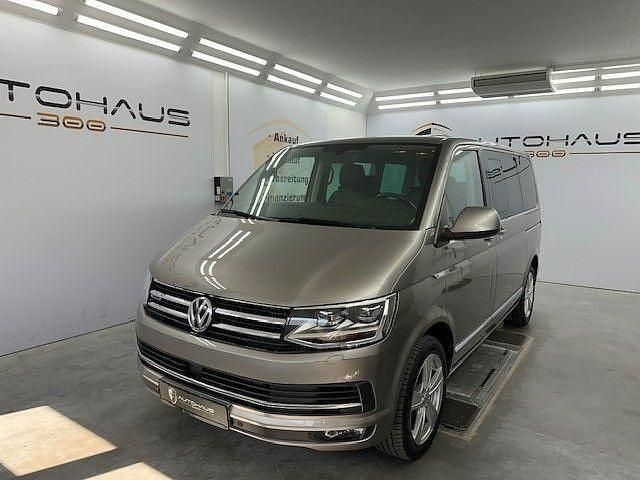 Beige Gebraucht 2016 VW T6 Generation Six Van | 34.990 € (Guter Preis) - Bild 1/4