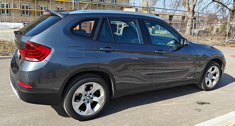 Gebraucht BMW X1 150 PS (110 kW) 2014 Grau SUV