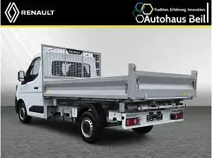 Neu Renault Master 150 PS (110 kW) 2026 Weiß (mineralweiß (weiß)) Van / Kleinbus
