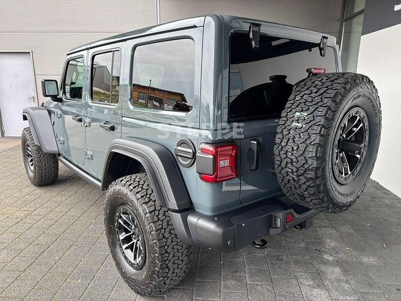 Neu Jeep Wrangler 481 PS (353 kW) 2026 Grau SUV