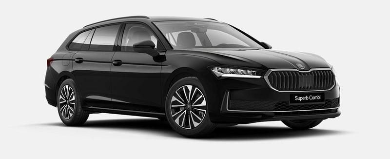 Neu 2025 Skoda Superb Selection Kombi | 52.580 € - Bild 1/3
