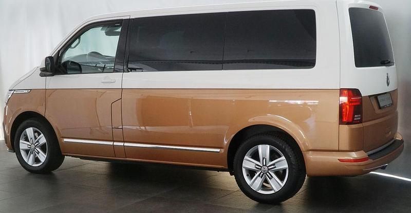 Używany VW T6.1 Edition 204 KM (150 kW) 2022 Złoty Van