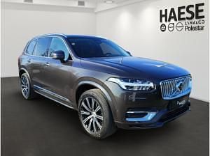 Gebraucht Volvo XC90 Plus 235 PS (172 kW) 2023 Braun (platinum grey) SUV
