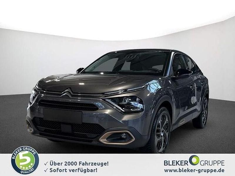 Grau Gebraucht 2023 Citroën C-Crosser SUV | 18.380 € - Bild 1/4