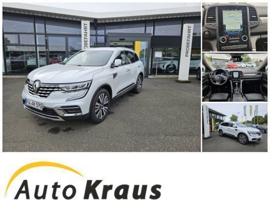 Weiß Gebraucht 2023 Renault Koleos Initiale Paris SUV | 40.990 € - Bild 1/4