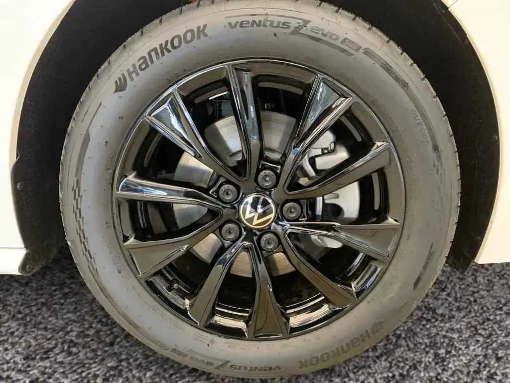 Nowe VW T7 245 KM (180 kW) 2026 Biały Van