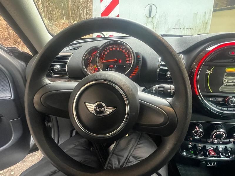 Gebraucht Mini Clubman 2017 Kombi