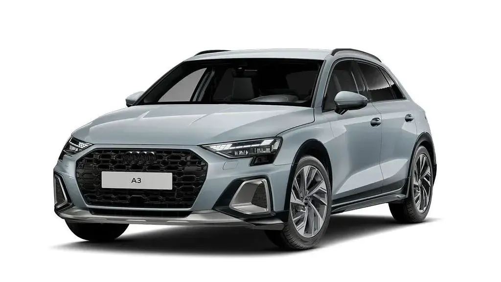 Gebraucht Audi A3 Sport 150 PS (110 kW) 2025 Grau Limousine