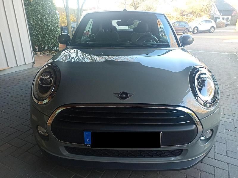 Gebraucht Mini One Cabriolet 102 PS (75 kW) 2019 Grau Cabrio