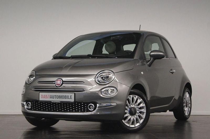 Grau Gebraucht 2022 Fiat 500 Dolcevita Kleinwagen | 13.300 € (Fairer Preis) - Bild 1/4