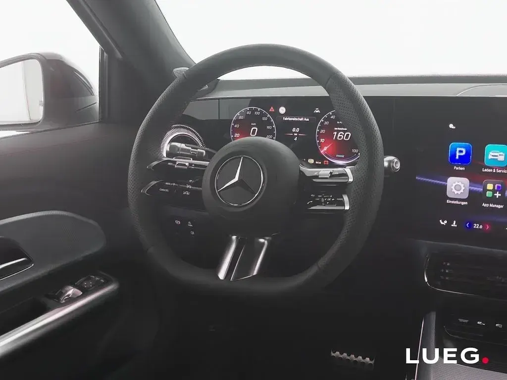 Gebraucht Mercedes GLB250 AMG 200 kW (272 PS) 2026 Weiß SUV