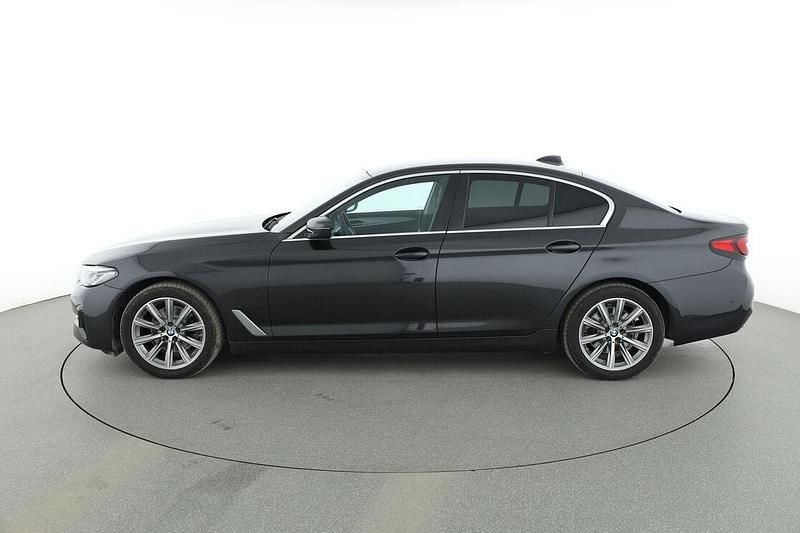 Gebraucht BMW 520 190 PS (139 kW) 2021 Grau Limousine