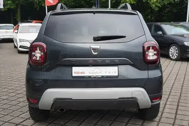 Gebraucht Dacia Duster 150 PS (110 kW) 2019 Grau SUV