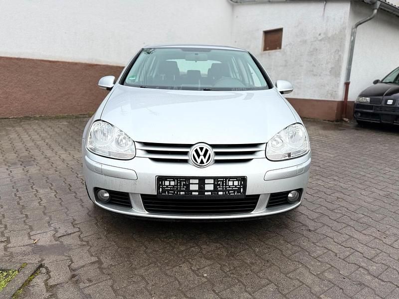 Silber Gebraucht 2006 VW Golf IV Goal Kleinwagen | 1.350 € (Guter Preis) - Bild 1/4