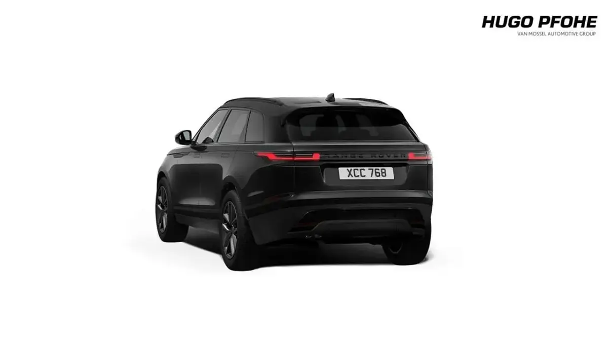 Neu Land Rover Range Rover Velar S 204 PS (150 kW) 2026 Schwarz SUV