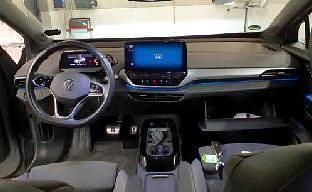 Gebraucht VW ID.4 Pro Performance 150 kW (204 PS) 2022 Mondsteingrau SUV