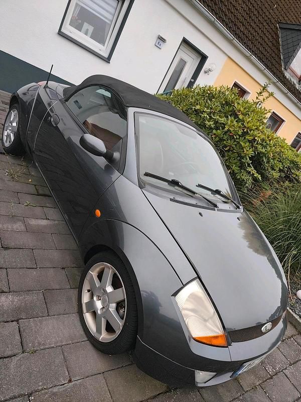 Gebraucht 2005 Ford StreetKa Cabrio | 1.500 € - Bild 1/4