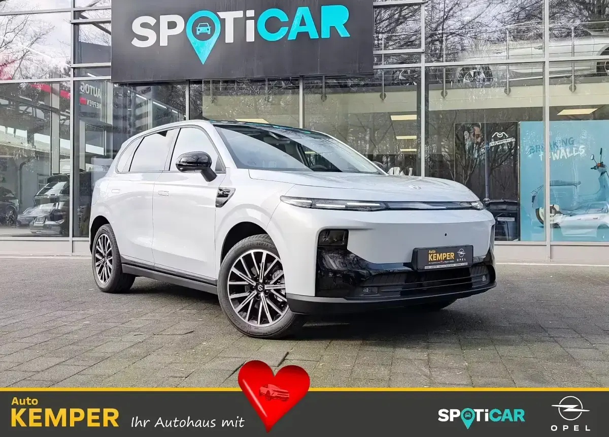 Gebraucht Leapmotor B10 160 kW (218 PS) 2026 SUV